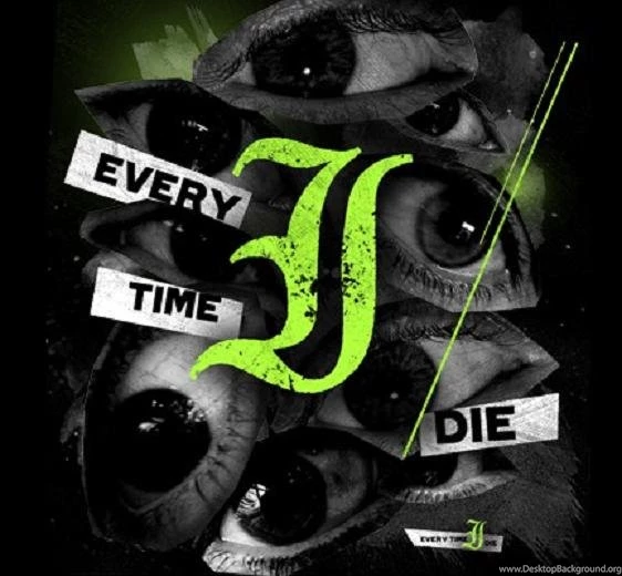 Every Time I Die BANDSWALLPAPERS