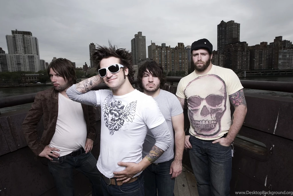 Every Time I Die Wallpapers E5 Rock Band Wallpapers