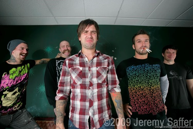 Every Time I Die SMOKE By JeremySaffer On DeviantArt