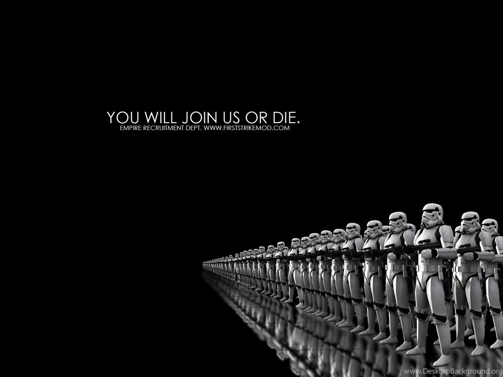 Super Punch: Join The Empire Or Die Desktop Wallpapers