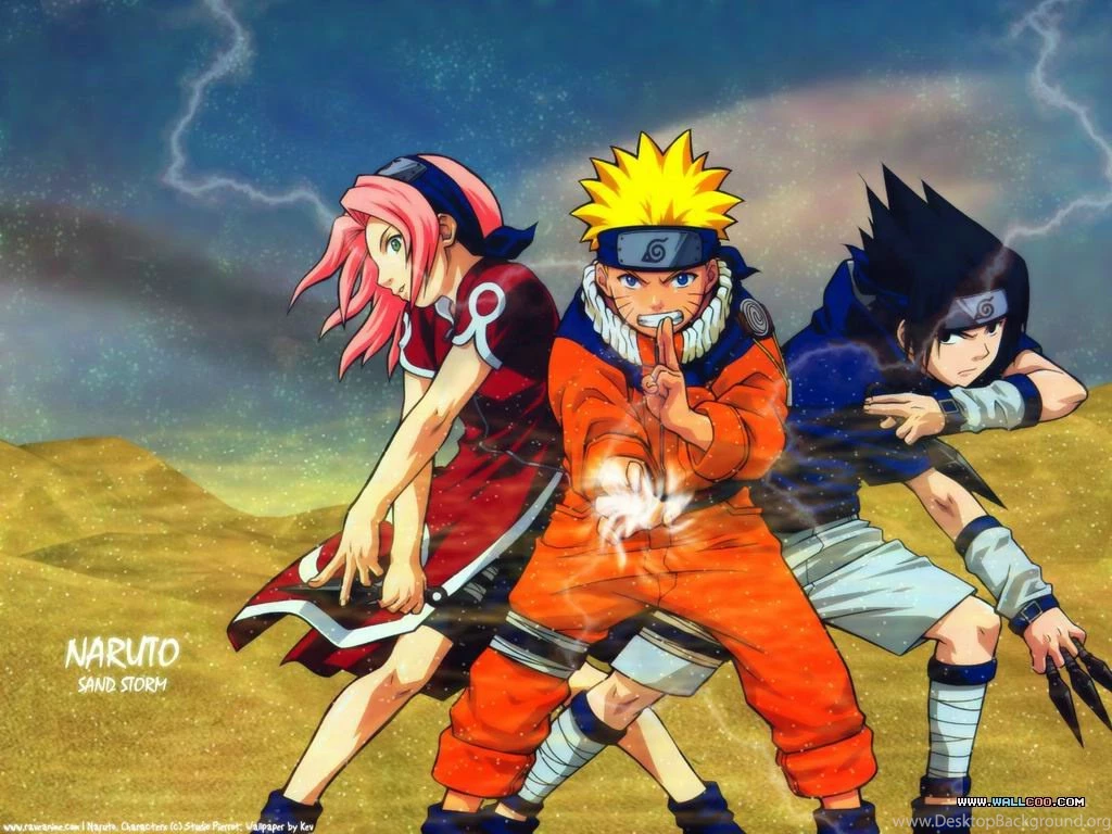 Naruto Wallpapers, Images, Pictures 5