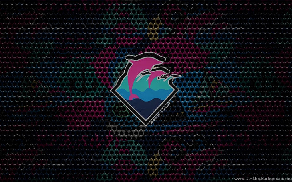 Pink Dolphin Custom Wallpapers By KingTeezy On DeviantArt