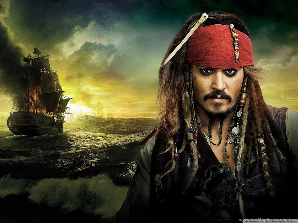 Johnny Depp, Pirates Of The Caribbean On Stranger Tides 2011 HD ...