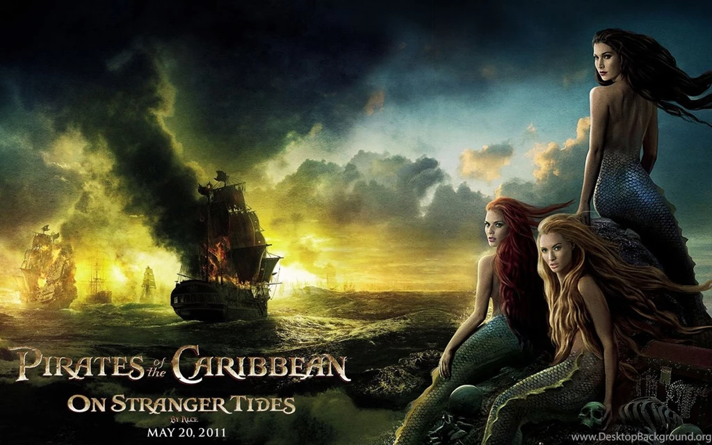 1440x900px Pirates Of The Caribbean On Stranger Tides