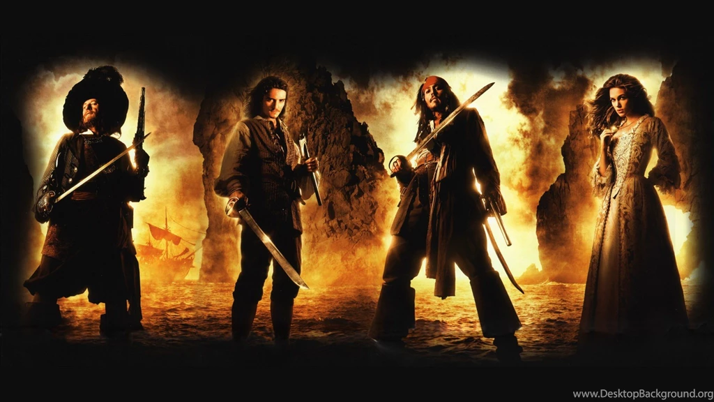 Pirates Of The Caribbean Wallpapers (1727) Wallpaperesque