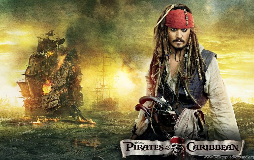 Pirates Of The Caribbean 5