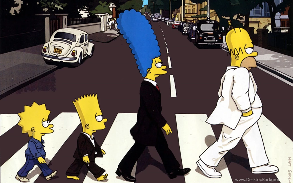 The Simpsons Computer Wallpapers, Desktop Backgrounds