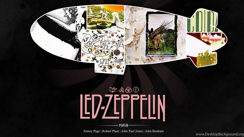Led Zeppelin Wallpapers High Quality