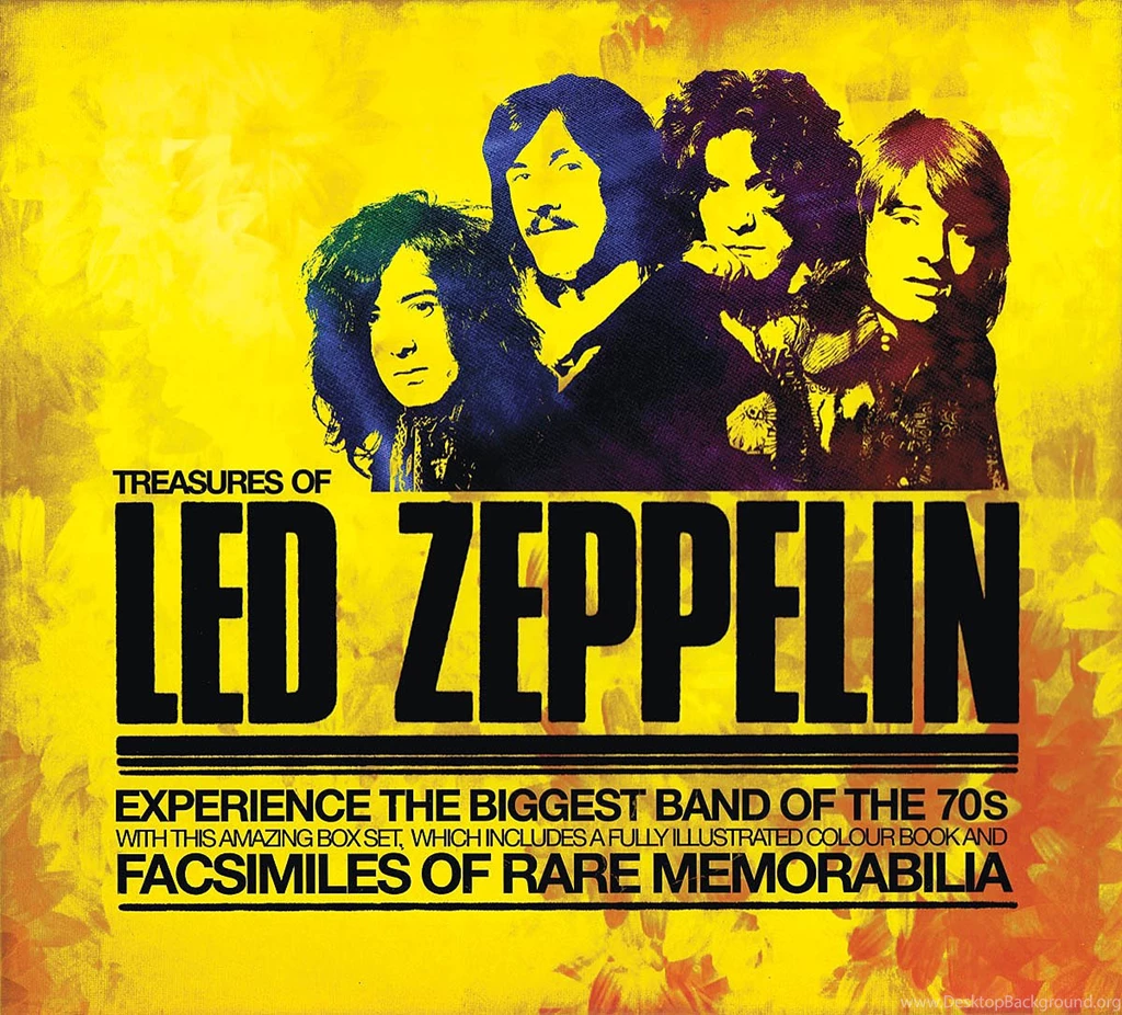 Led Zeppelin Pictures, Images And Photos