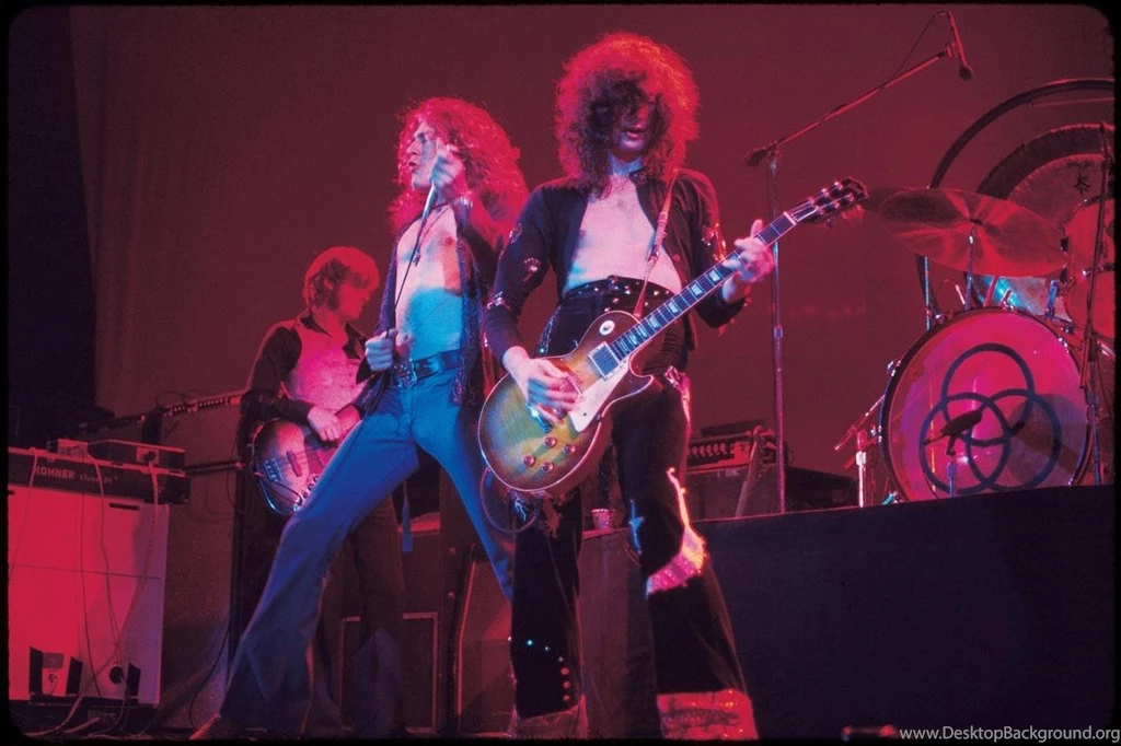 Led Zeppelin Wallpapers HD Download