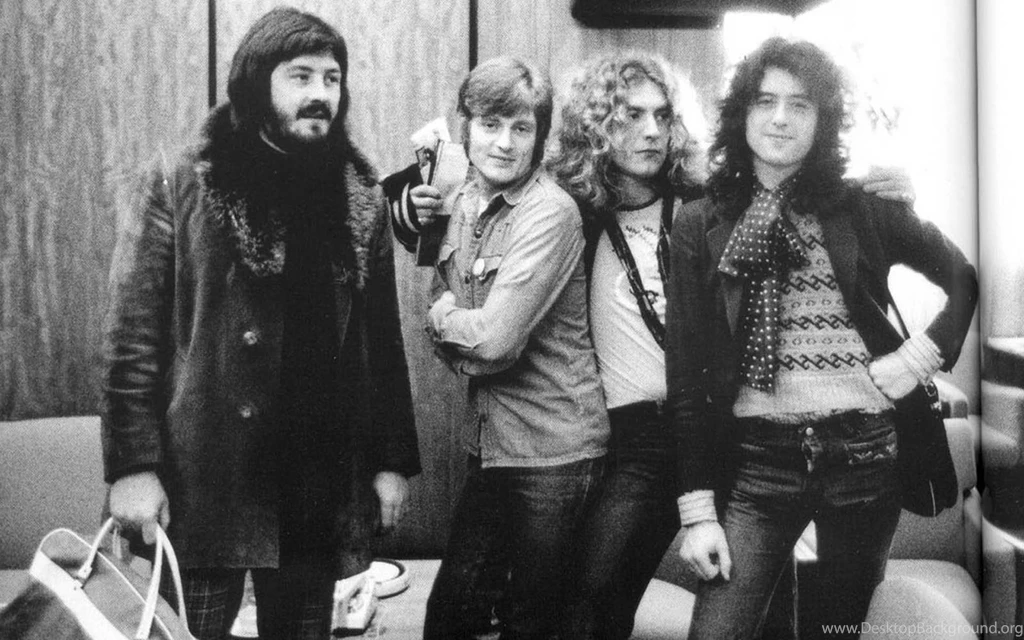 Led Zeppelin Blues Rock Wallpapers