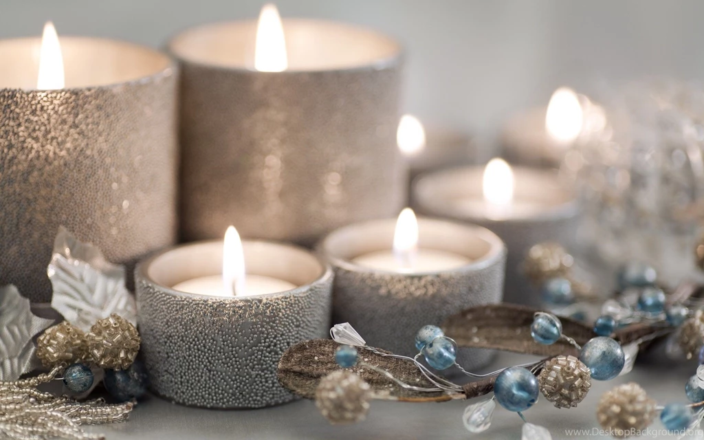 Candles, Christmas, Beautiful, 2560x1600 HD Wallpapers And FREE ...