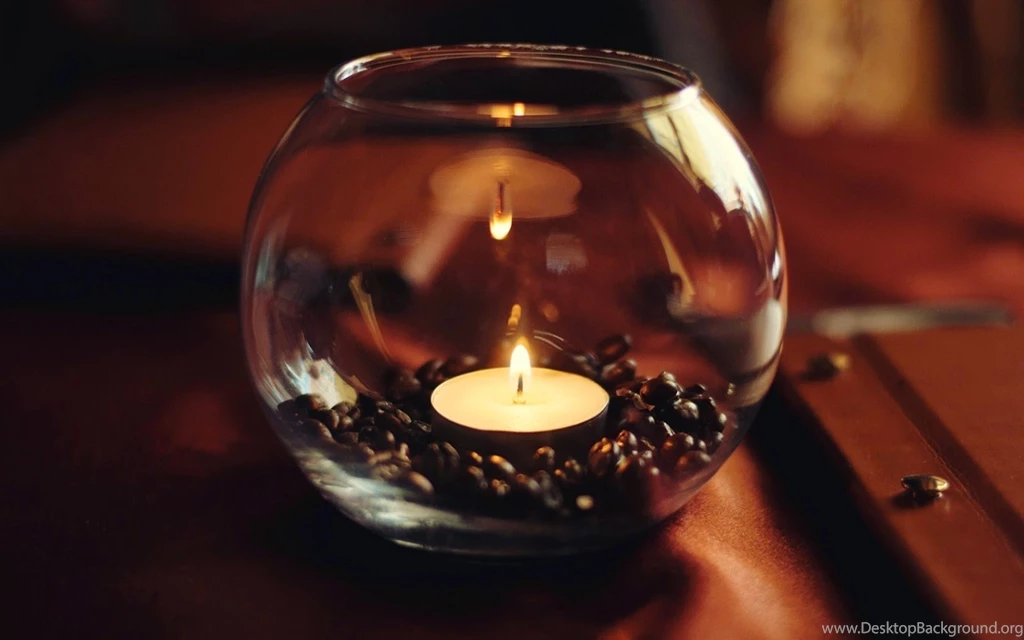 Romantic Candles High Definition Photographs Wallpapers Abyss ...