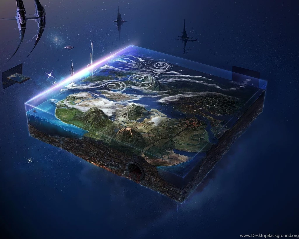 Wallpapers Earth From Outer Space Free .2 1280x1024