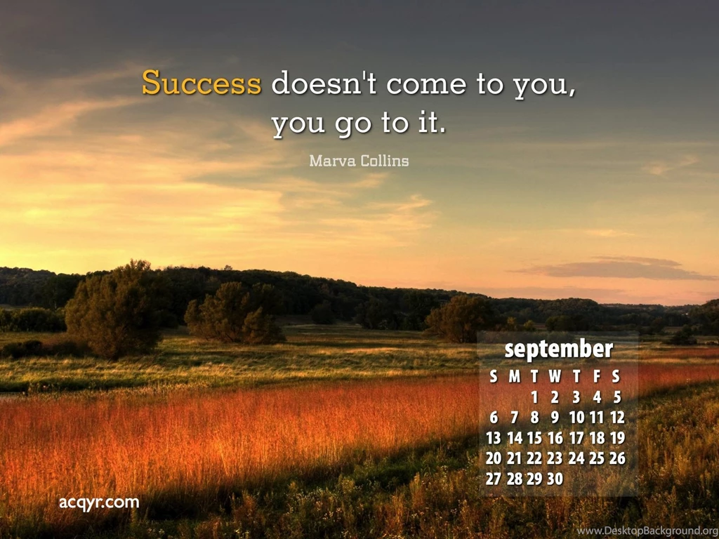 September 2009 Calendar Desktop Wallpapers 1