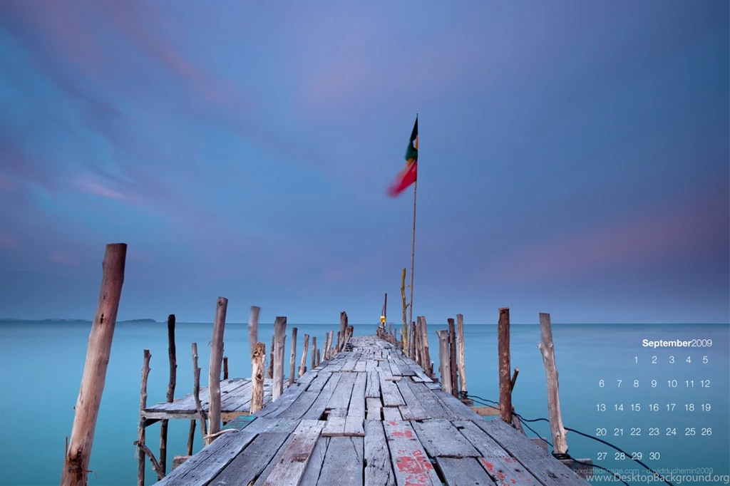 September 2009 Wallpapers