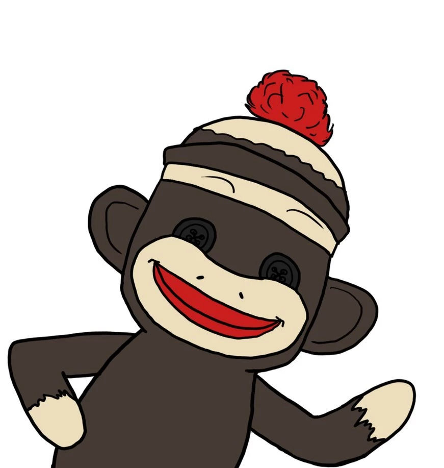 Sock Monkey! By CalicoKitties On DeviantArt