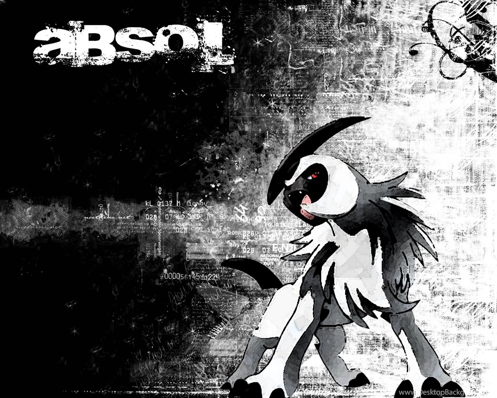 Absol Wallpapers By Rethez On DeviantArt