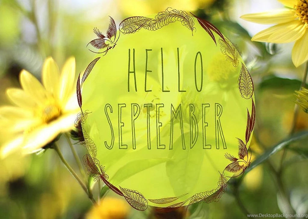 Hello September   (