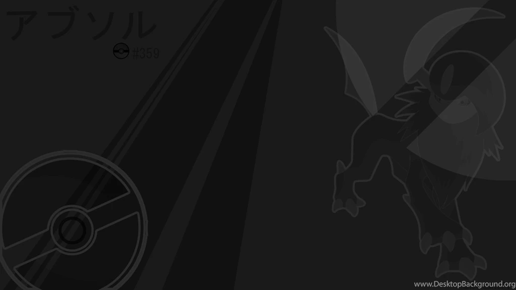 Absol Wallpapers By Casualmisfit On DeviantArt