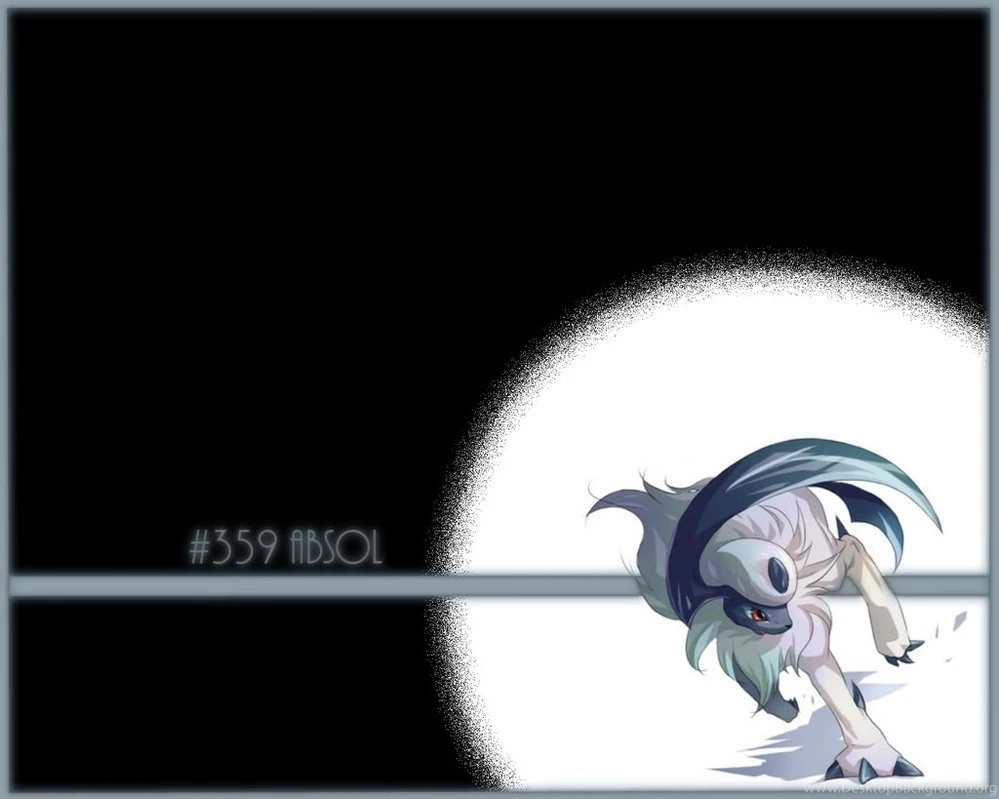 Absol Wallpapers By DassenOfFJ On DeviantArt