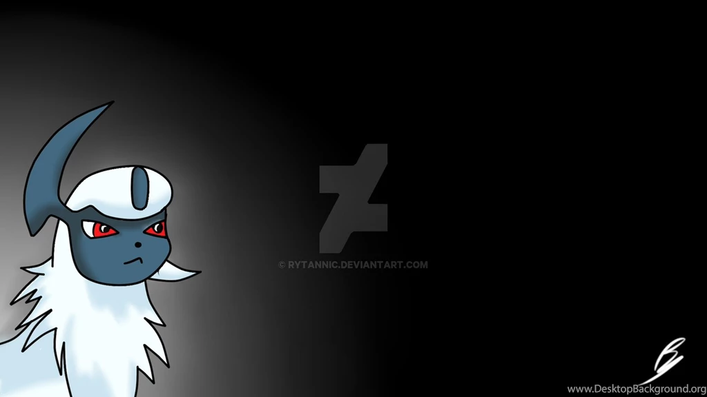 Absol WALLPAPER By Rytannic On DeviantArt