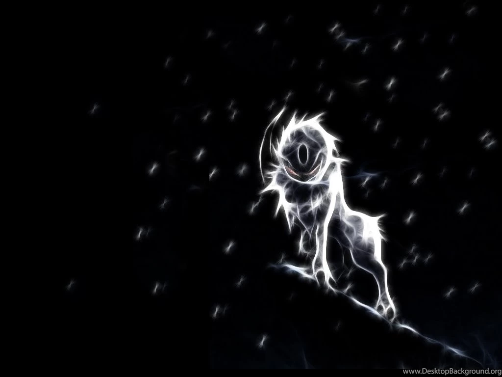 Download Pokemon Fractalius Wallpapers 1024x768