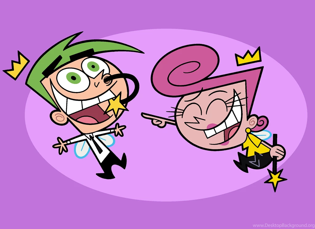 The Fairly Oddparents Fr Wallpapers