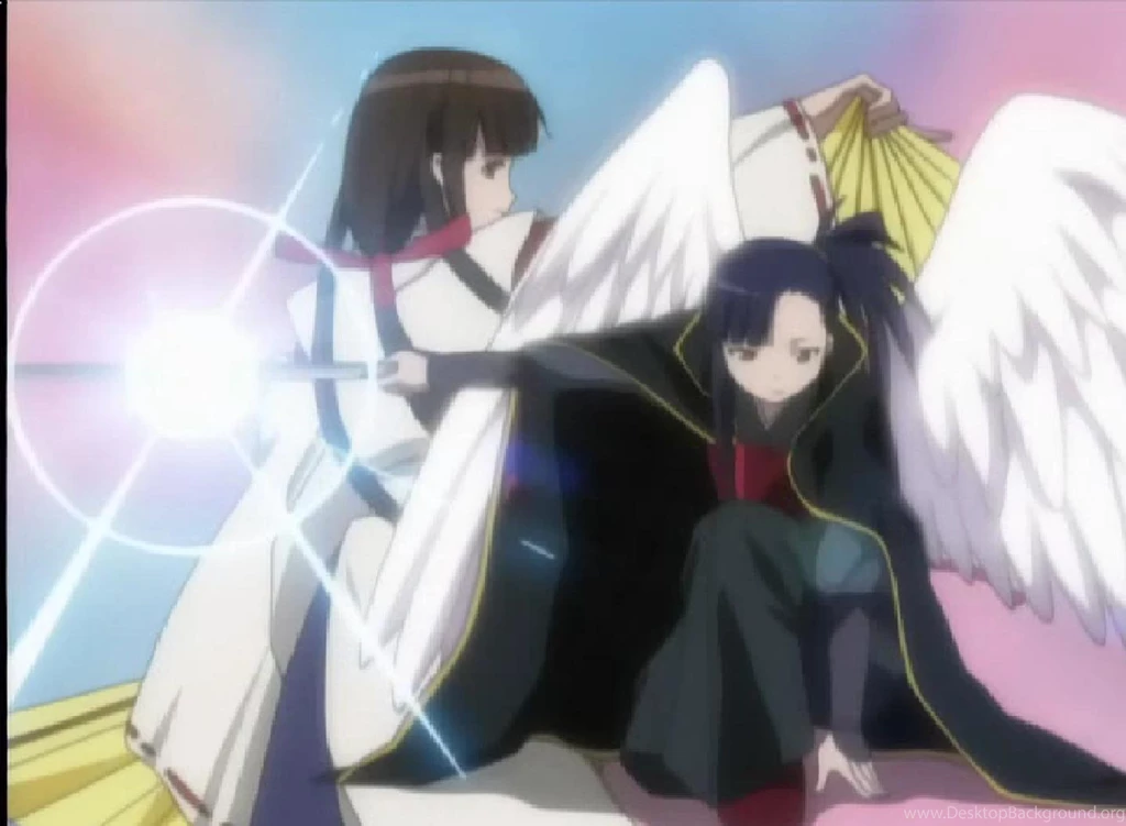 Download Negima Wallpapers 1350x1000