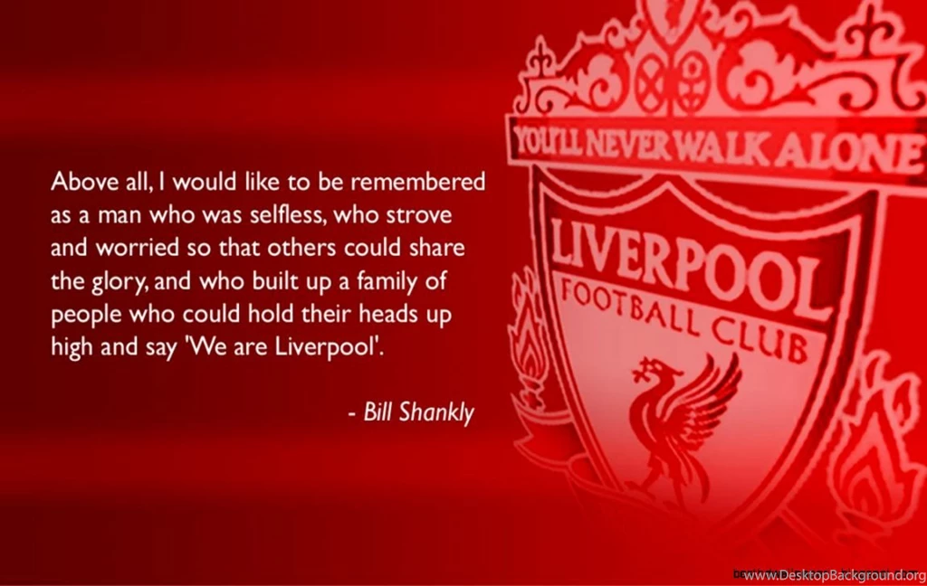 Ynwa Liverpool Wallpapers Free Desktop Background