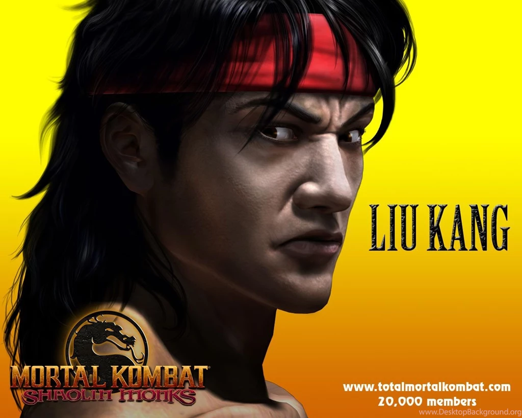 Liu Kang Wallpapers Wallpapers Cave
