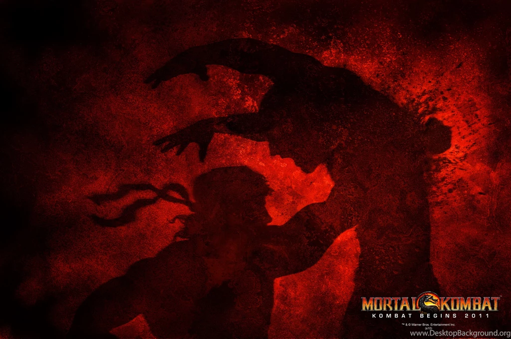 Liu Kang Shadow Wallpapers • Mortal Kombat Secrets