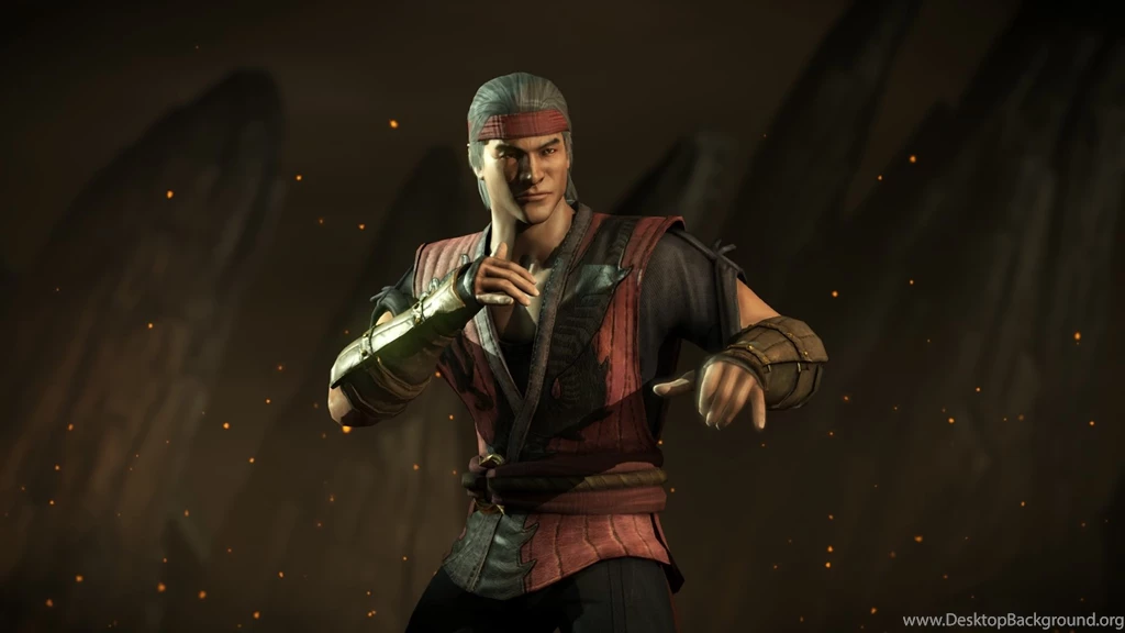 Gambit Vs Liu Kang Battles Comic Vine