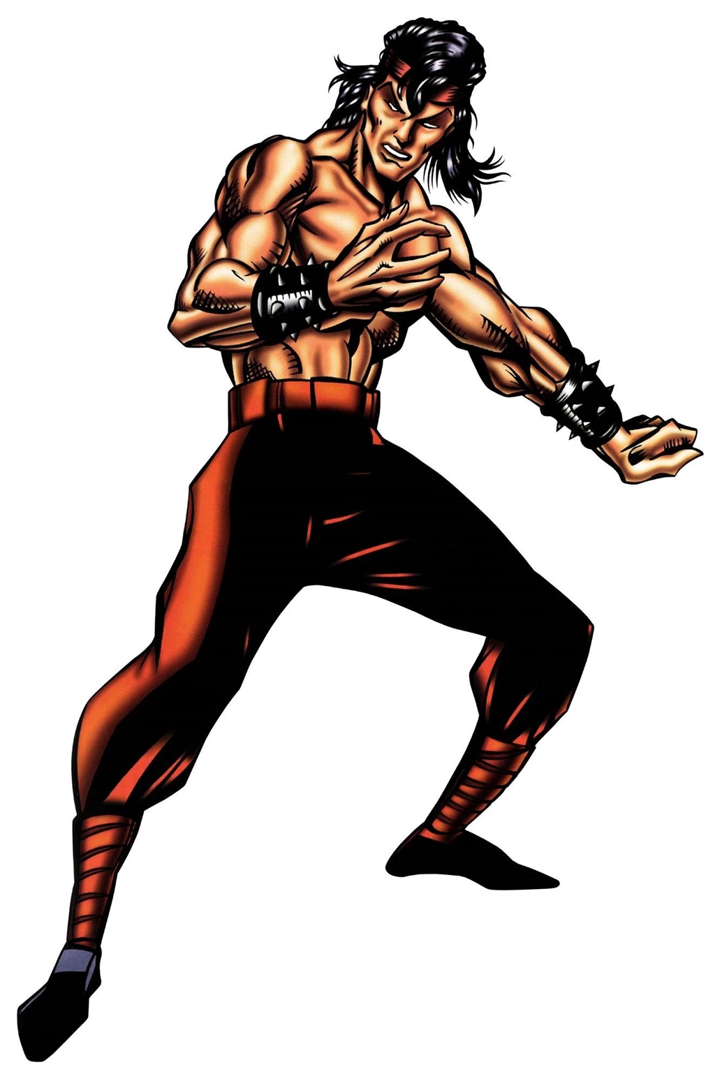 Mortal Kombat Liu Kang Mk Mortal Kombat Wallpapers