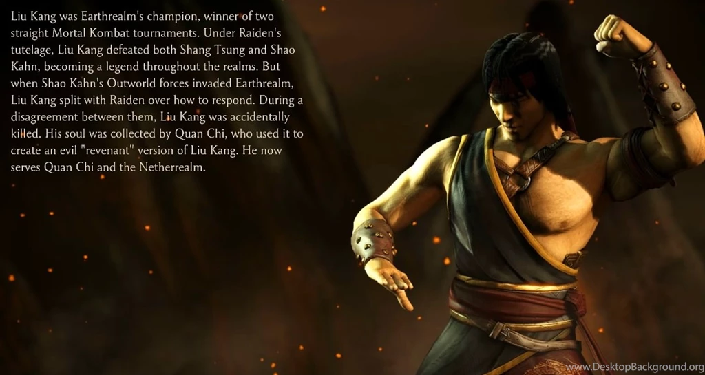 All The Skins And How To Unlock Them : MortalKombat