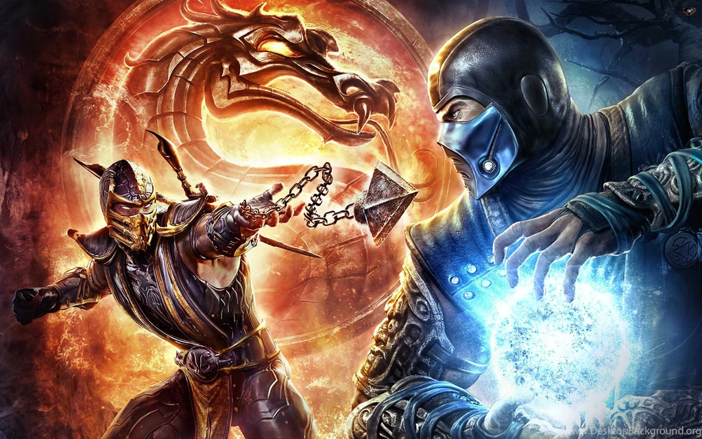 Mortal Kombat Wallpapers HD Top 25 Best Game Wallpapers