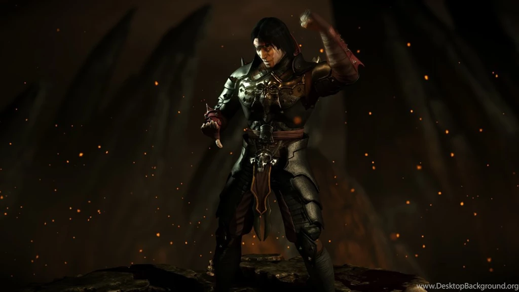 MORTAL KOMBAT X Liu Kang By NeXsusAir143 On DeviantArt