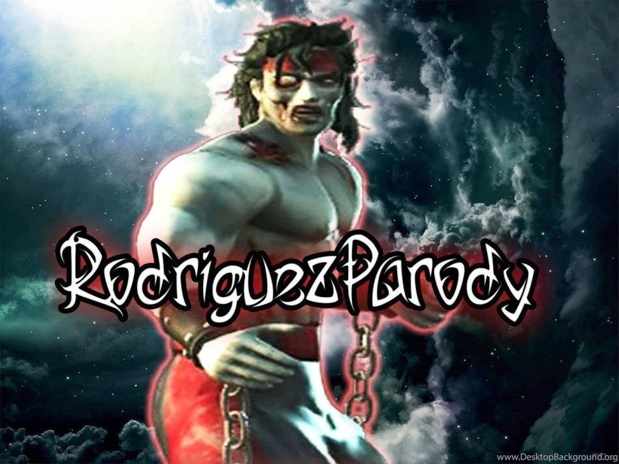 Liu Kang Zombie By RodriguezParody On DeviantArt
