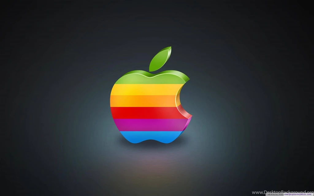 Apple 3D HD 16:9 16:10 Desktop Wallpapers