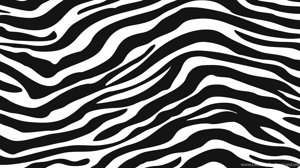 ZEBRA B&W 3Dby Nexgen Skins Thick Dimensional Skins ...