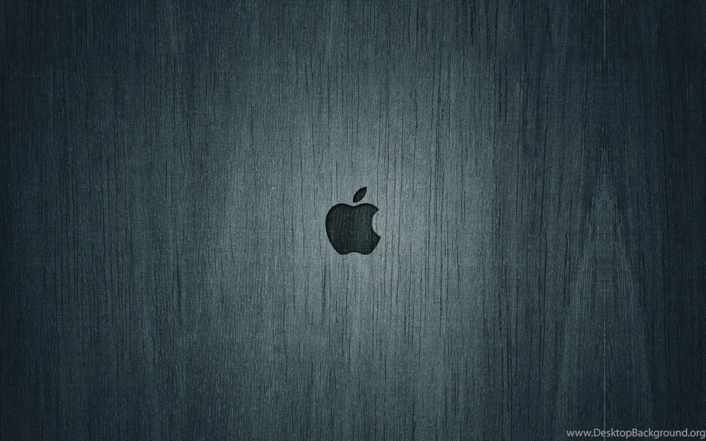 Apple Carved In The Wood HD Desktop Wallpapers : Widescreen : High ...