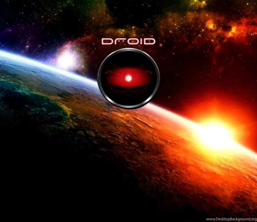 Droid 4 Wallpapers