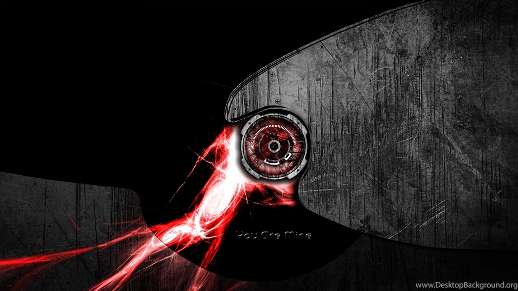 Droid Eye, You Are Mine By Jace Lansing On DeviantArt