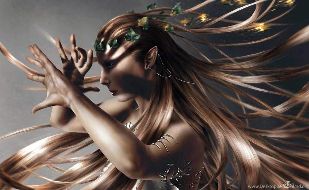 Elf Wallpaper Backgrounds