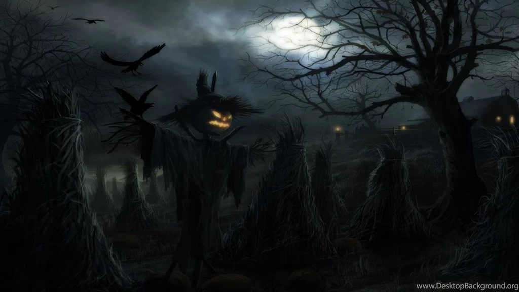 Scary Halloween Backgrounds