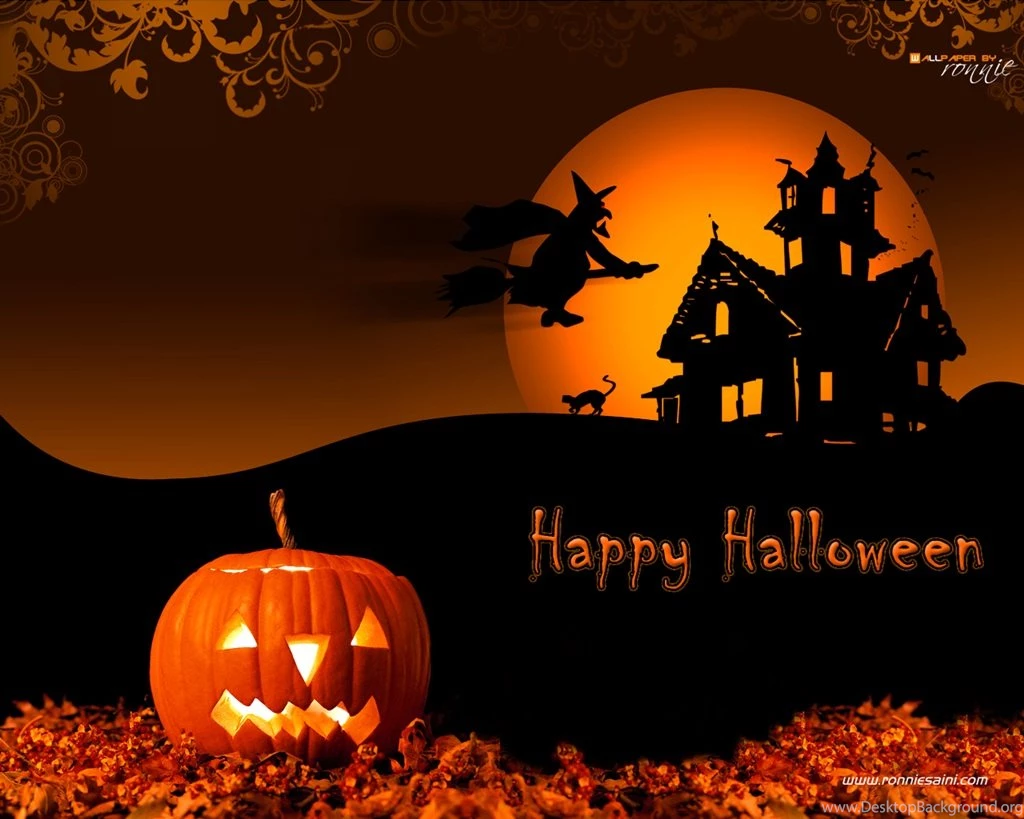 2013 Scary Halloween Wallpapers (1)