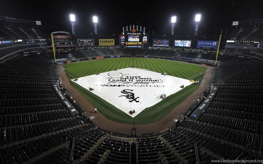 2560x1600 Sports, Chicago White Sox Stadium, Mlb, Baseball ...