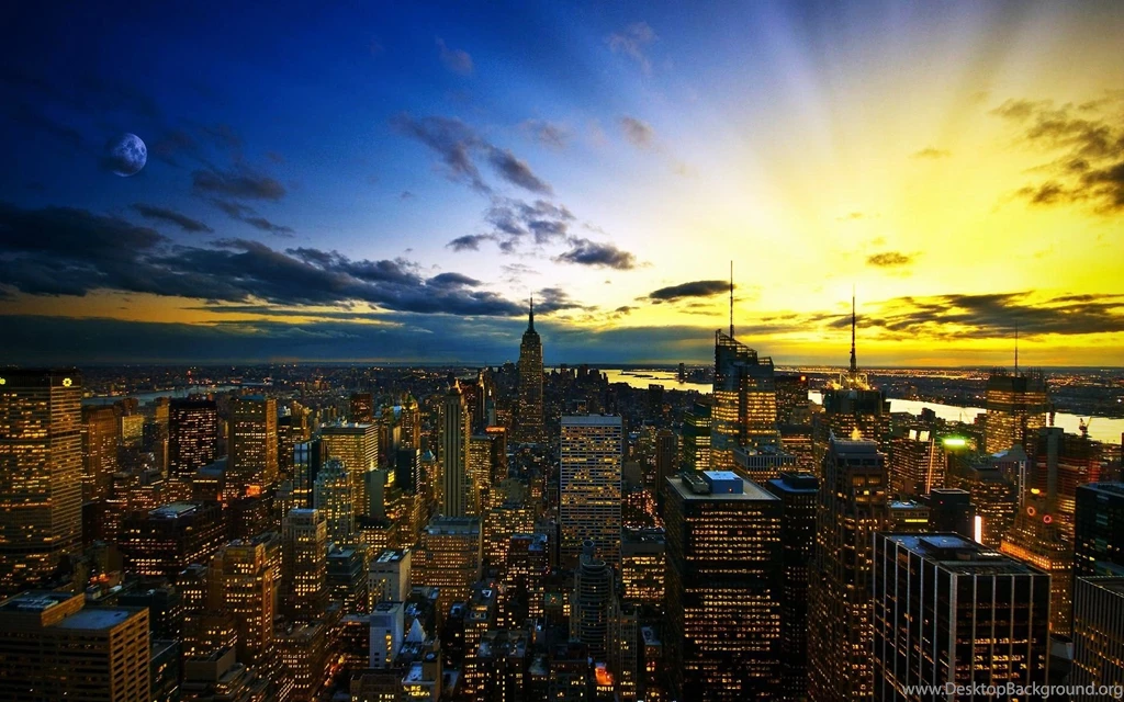 New York City Desktop Backgrounds Wallpapers Cave