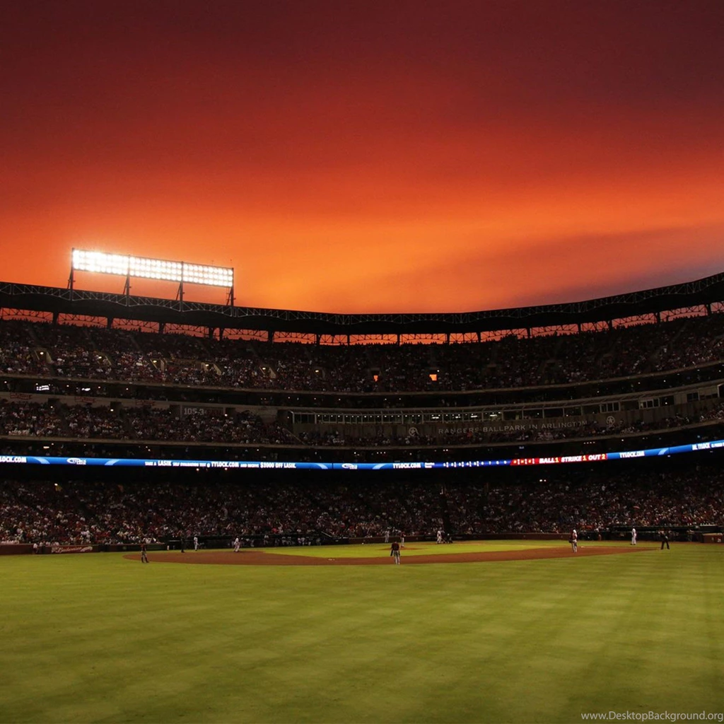 Baseball Stadium Wallpaper Images