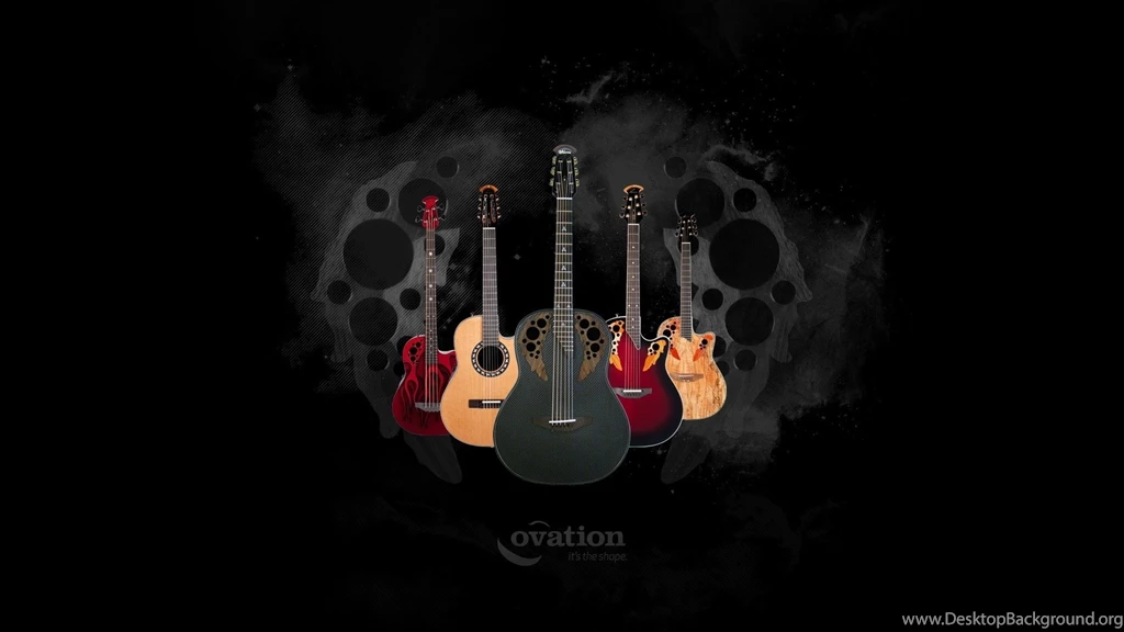 Download Guitar Wallpapers Widescreen